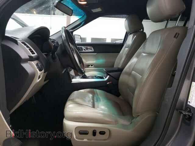 2013 FORD EXPLORER - VIN: 1FM5K7D82DGA10448 - Photo 7