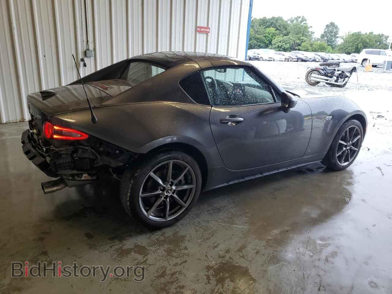 2018 MAZDA MX5 - VIN: JM1NDAM7XJ0200652 - Фото 3
