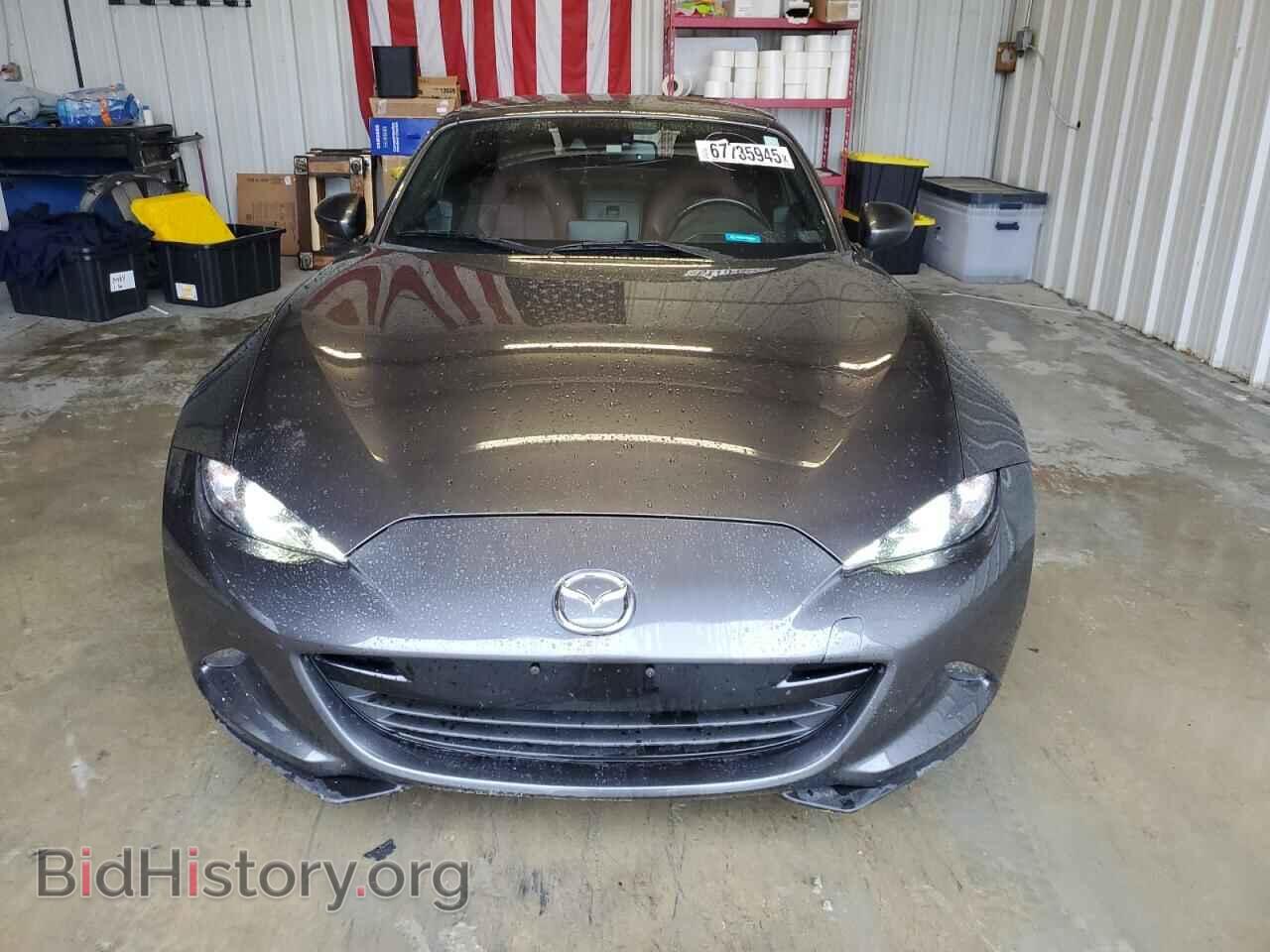 2018 MAZDA MX5 - VIN: JM1NDAM7XJ0200652 - Фото 5