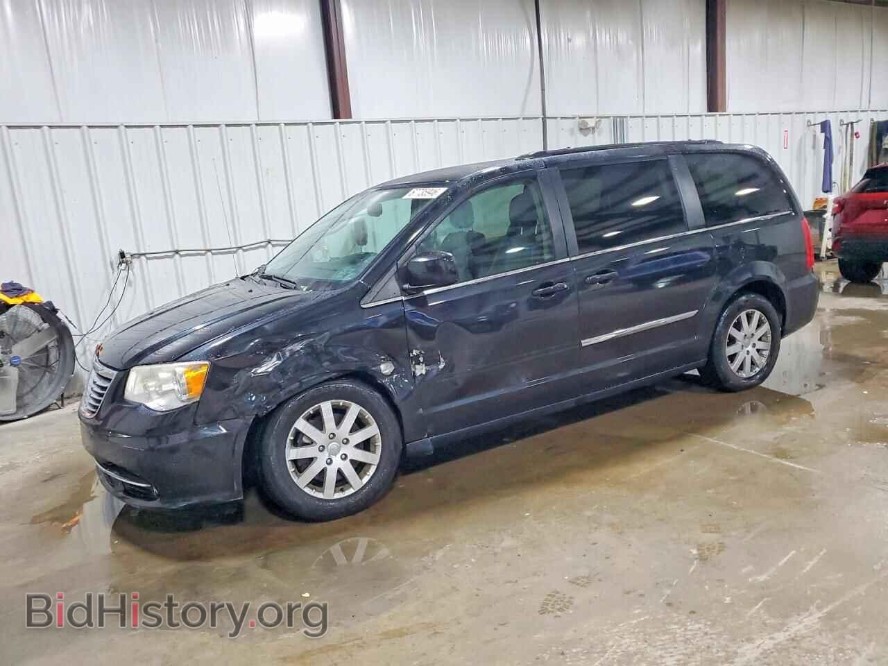 Photo 2C4RC1BG9ER441766 - CHRYSLER MINIVAN 2014