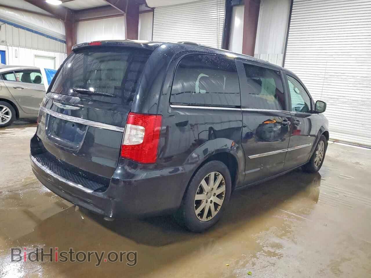 2014 CHRYSLER MINIVAN - VIN: 2C4RC1BG9ER441766 - Photo 3