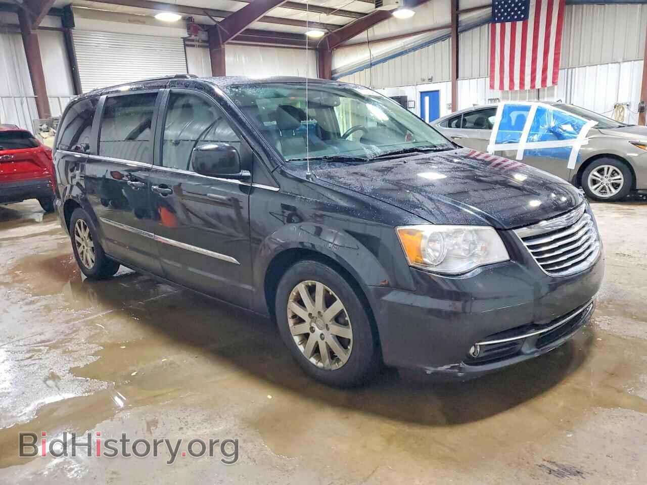 2014 CHRYSLER MINIVAN - VIN: 2C4RC1BG9ER441766 - Photo 4