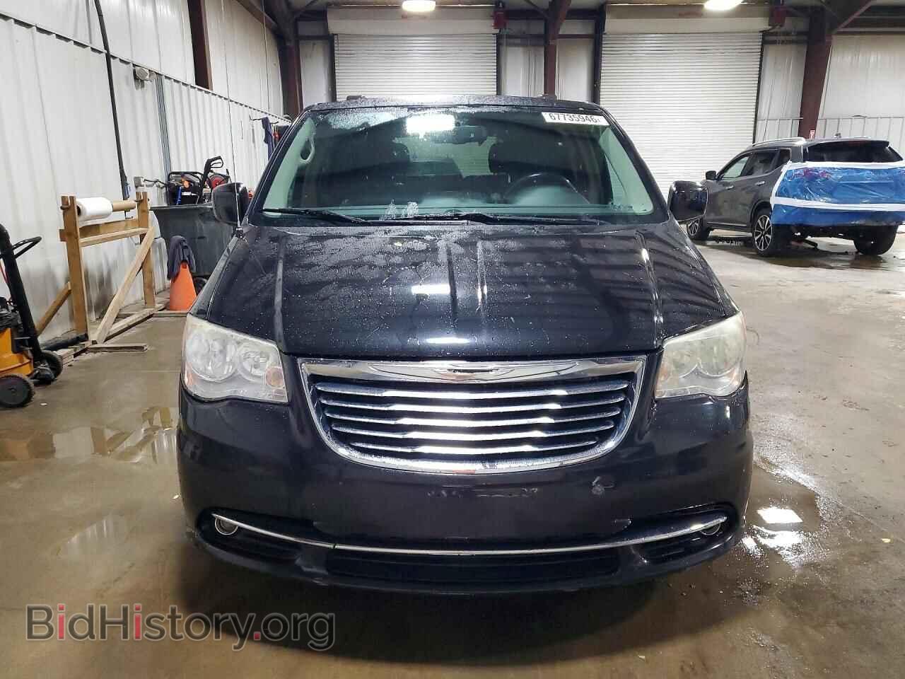 2014 CHRYSLER MINIVAN - VIN: 2C4RC1BG9ER441766 - Photo 5