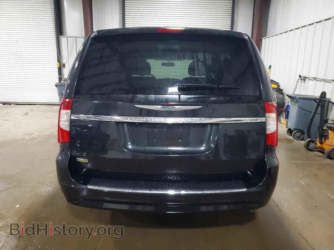 2014 CHRYSLER MINIVAN - VIN: 2C4RC1BG9ER441766 - Photo 6