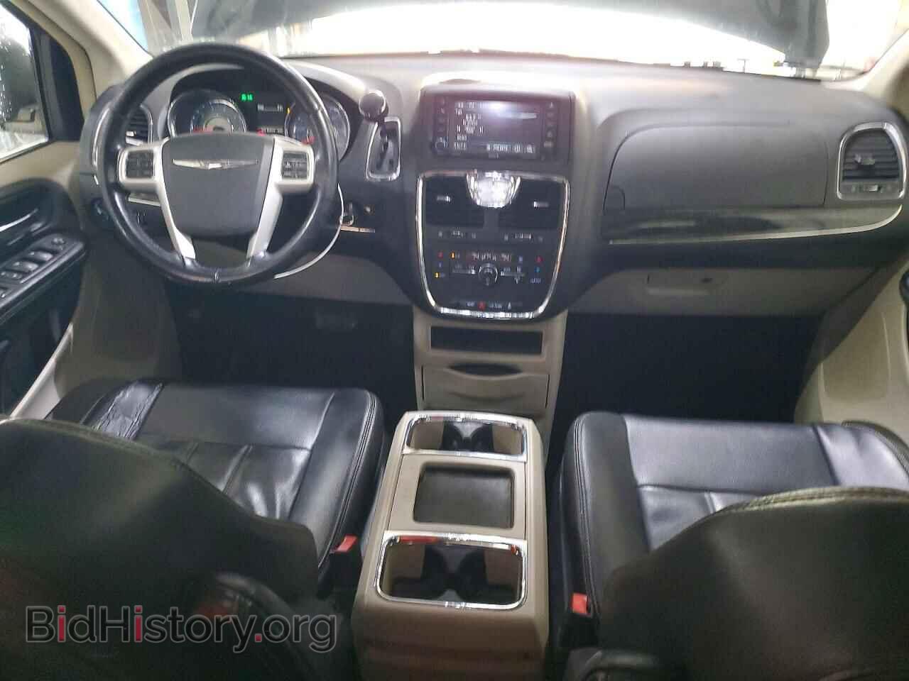 2014 CHRYSLER MINIVAN - VIN: 2C4RC1BG9ER441766 - Photo 8