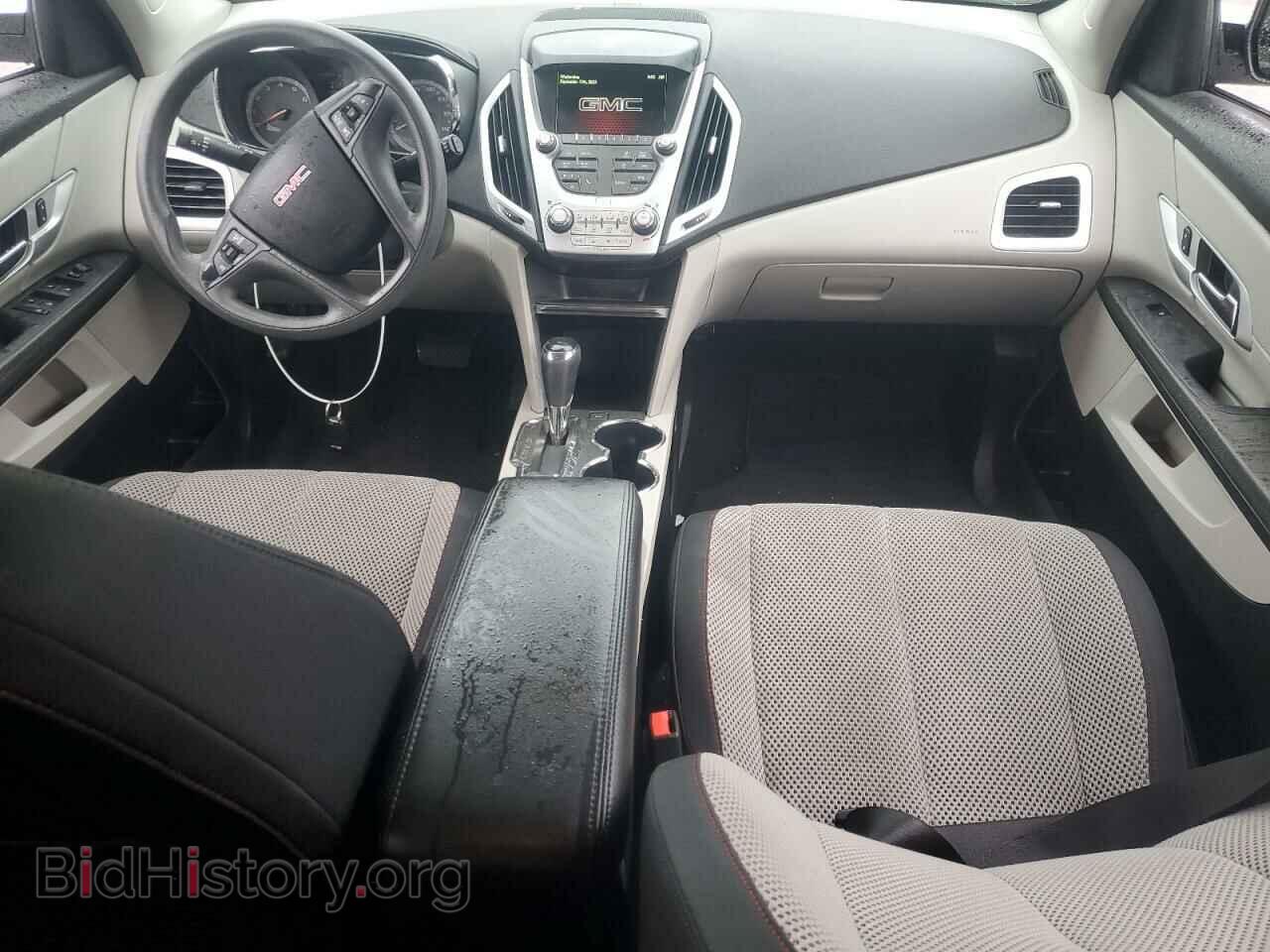 2017 GMC TERRAIN - VIN: 2GKALMEK6H6148982 - Фото 8