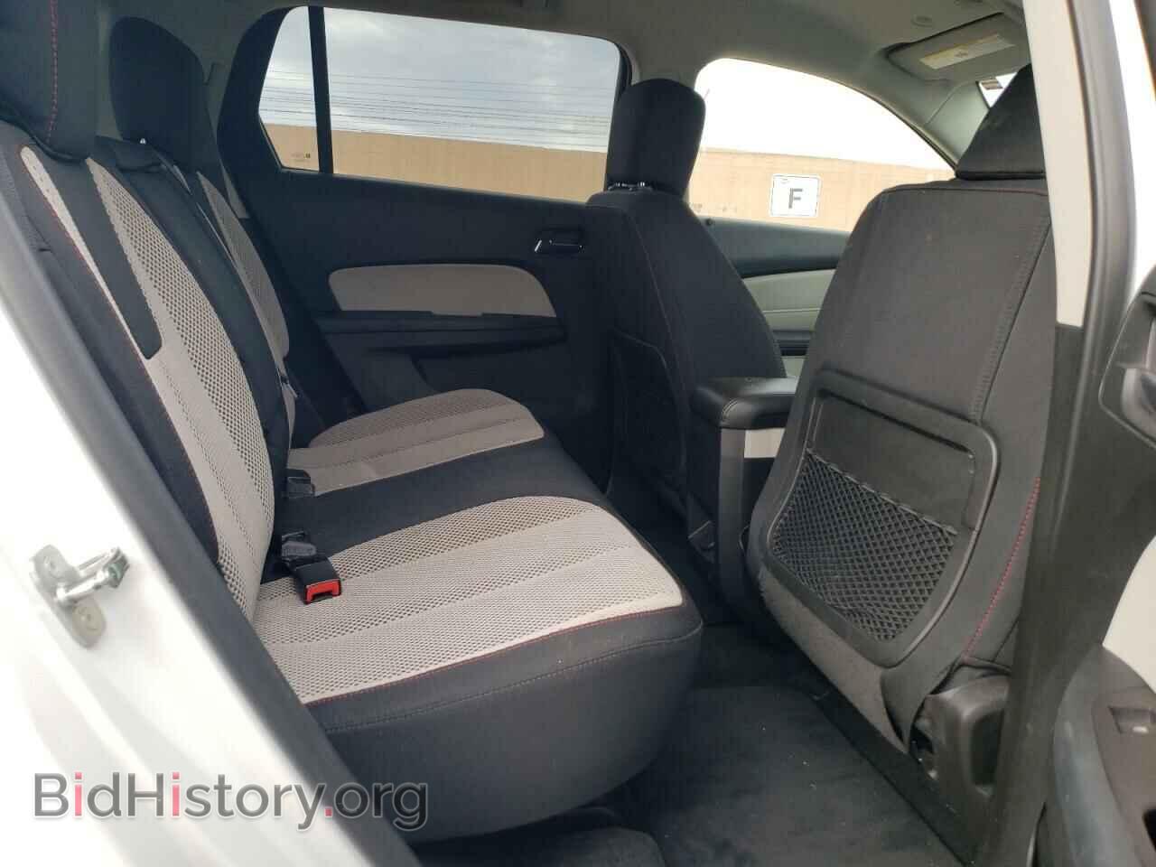 2017 GMC TERRAIN - VIN: 2GKALMEK6H6148982 - Фото 10