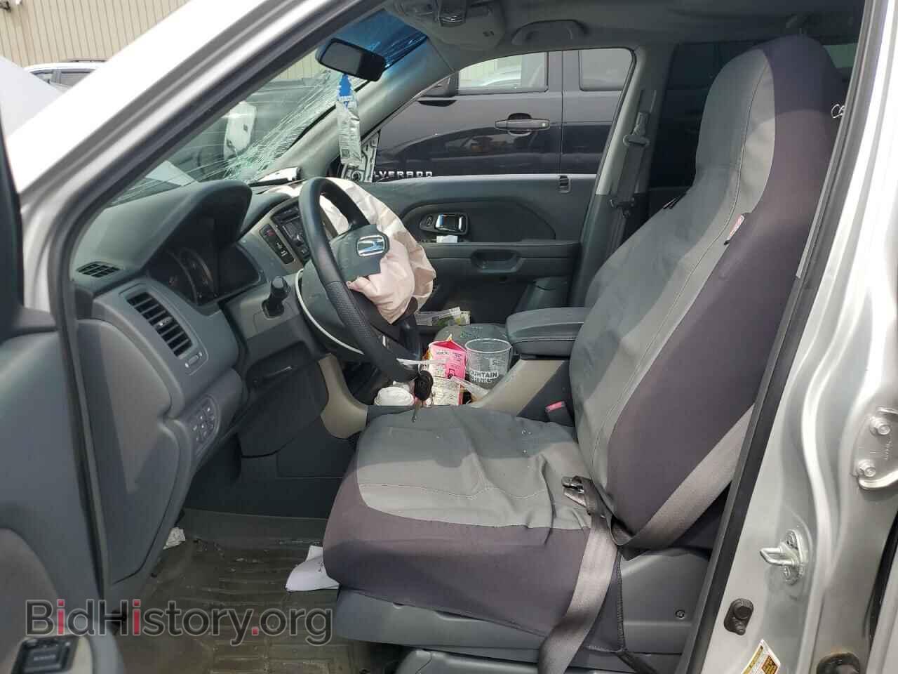 2008 HONDA PILOT - VIN: 5FNYF18398B013574 - Фото 7