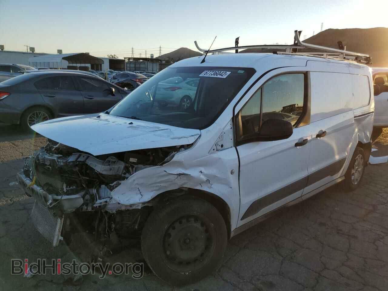 Photo NM0LS7E77H1333952 - FORD TRANSIT 2017