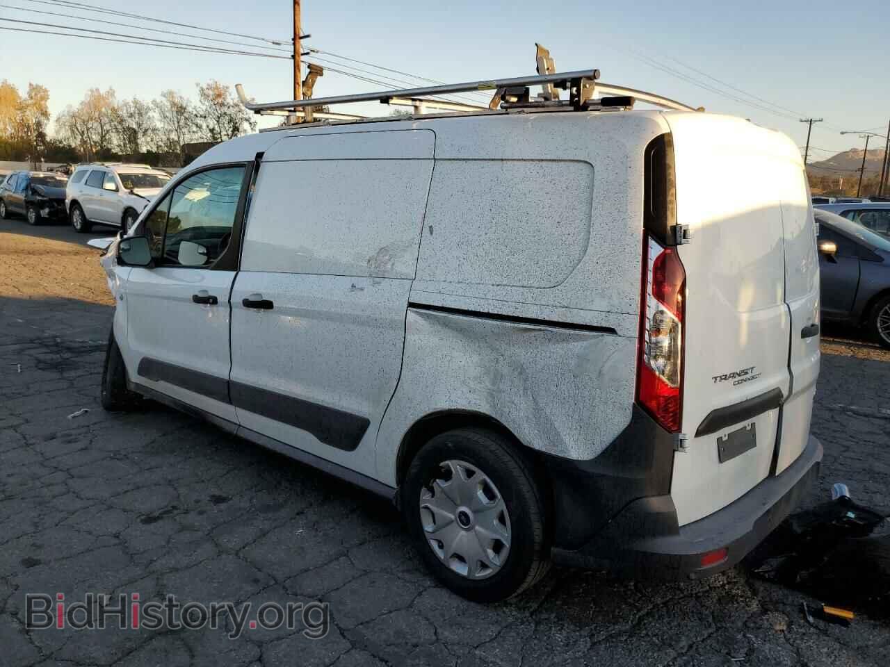 2017 FORD TRANSIT - VIN: NM0LS7E77H1333952 - Фото 2