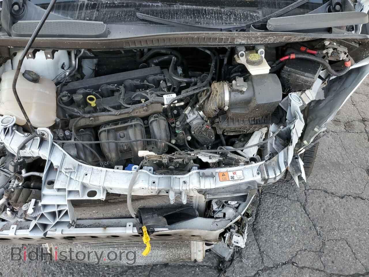2017 FORD TRANSIT - VIN: NM0LS7E77H1333952 - Фото 12