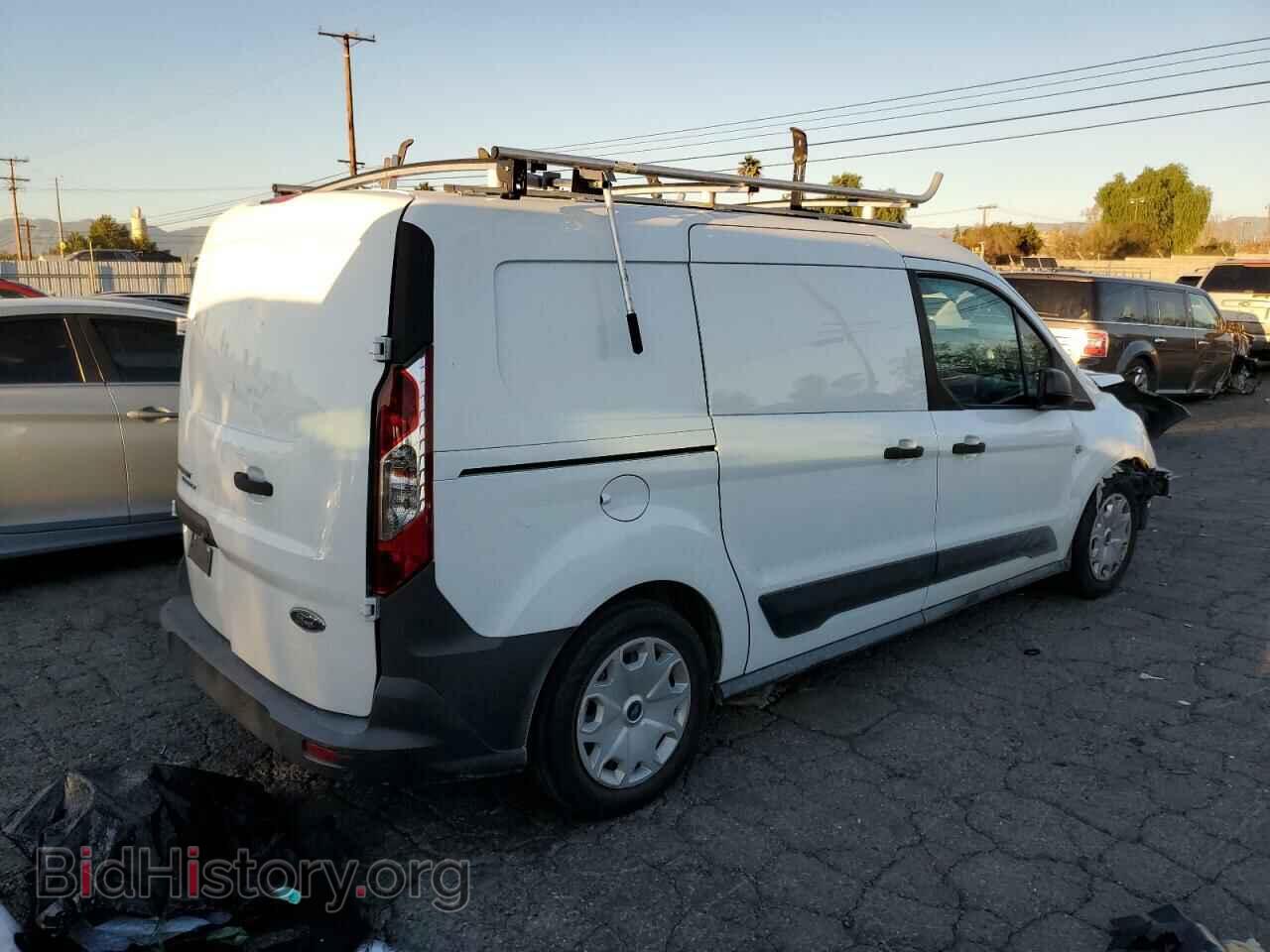 2017 FORD TRANSIT - VIN: NM0LS7E77H1333952 - Фото 3