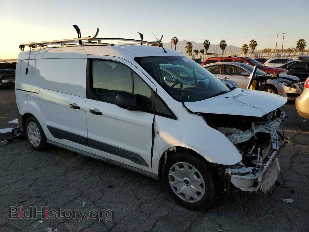 2017 FORD TRANSIT - VIN: NM0LS7E77H1333952 - Фото 4