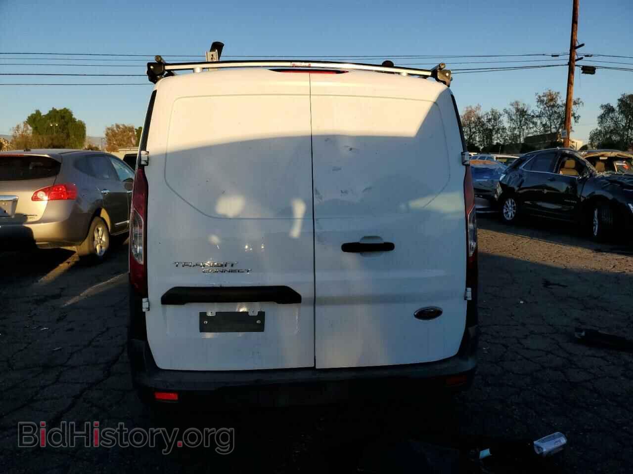 2017 FORD TRANSIT - VIN: NM0LS7E77H1333952 - Фото 6