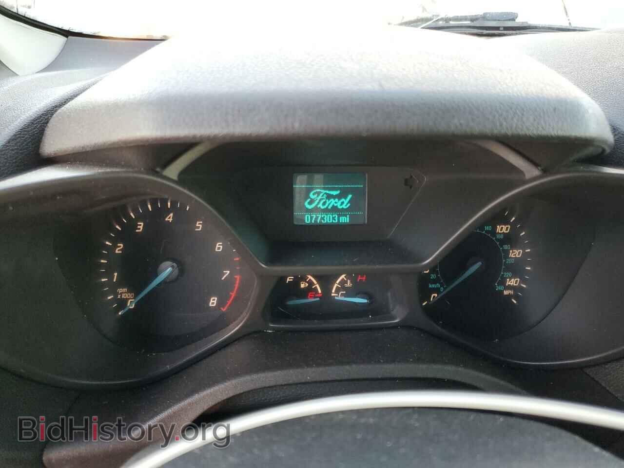 2017 FORD TRANSIT - VIN: NM0LS7E77H1333952 - Фото 9