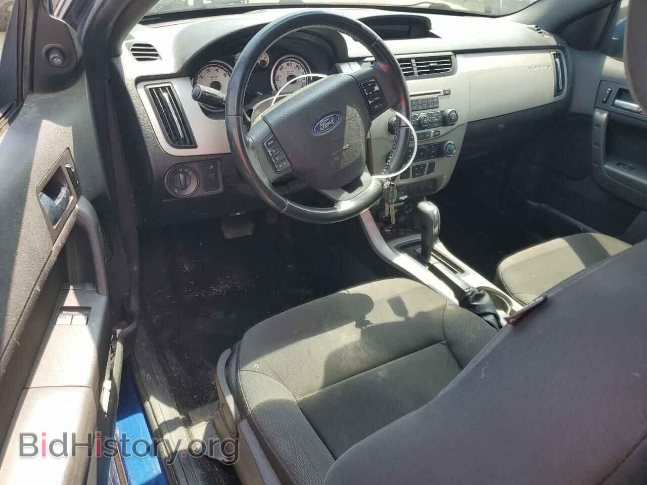 2008 FORD FOCUS - VIN: 1FAHP33N78W151634 - Фото 8