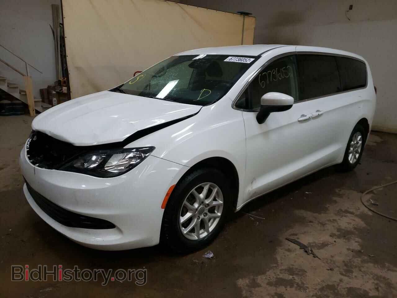 Photo 2C4RC1DG4HR654030 - CHRYSLER PACIFICA 2017