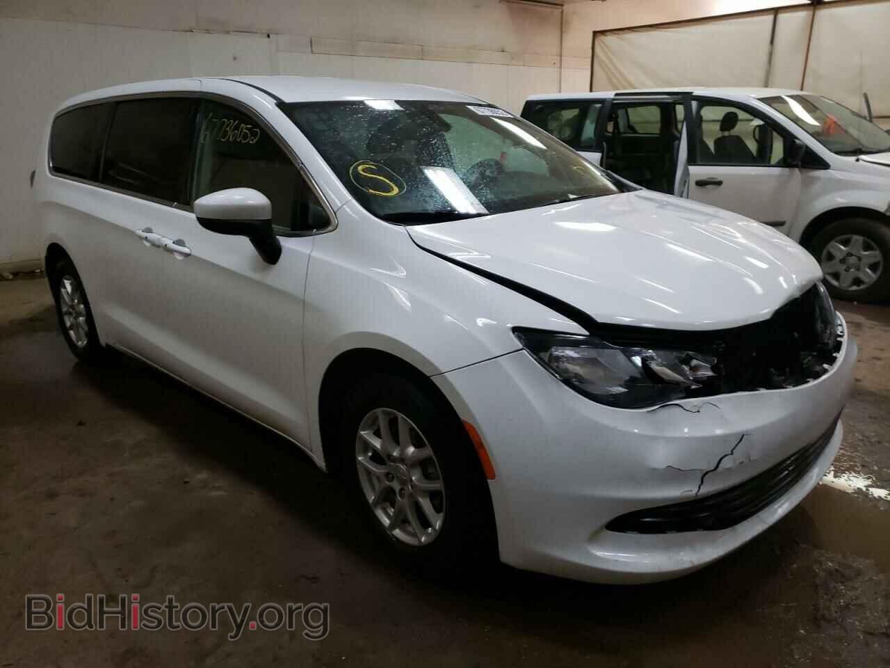 2017 CHRYSLER PACIFICA - VIN: 2C4RC1DG4HR654030 - Photo 4