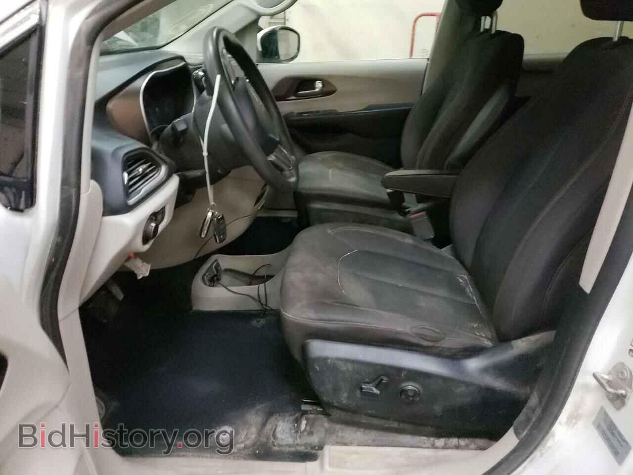 2017 CHRYSLER PACIFICA - VIN: 2C4RC1DG4HR654030 - Photo 7