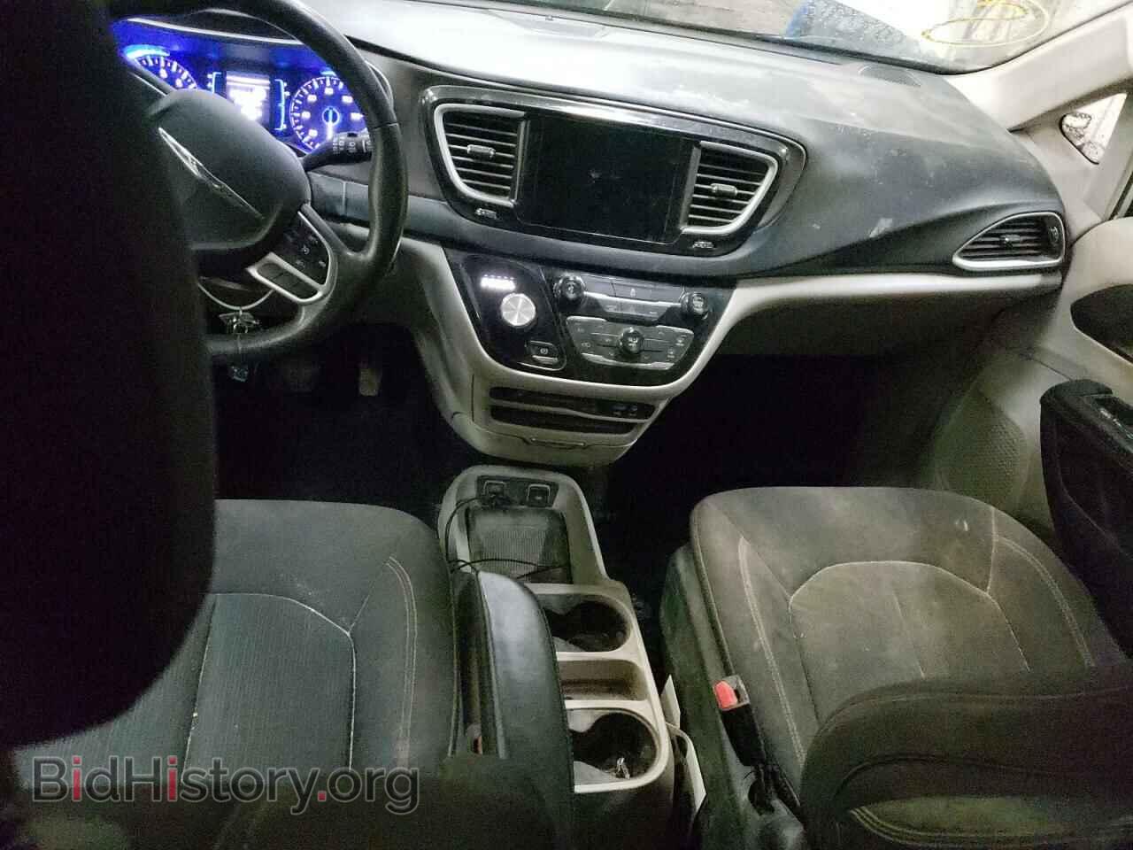 2017 CHRYSLER PACIFICA - VIN: 2C4RC1DG4HR654030 - Photo 8