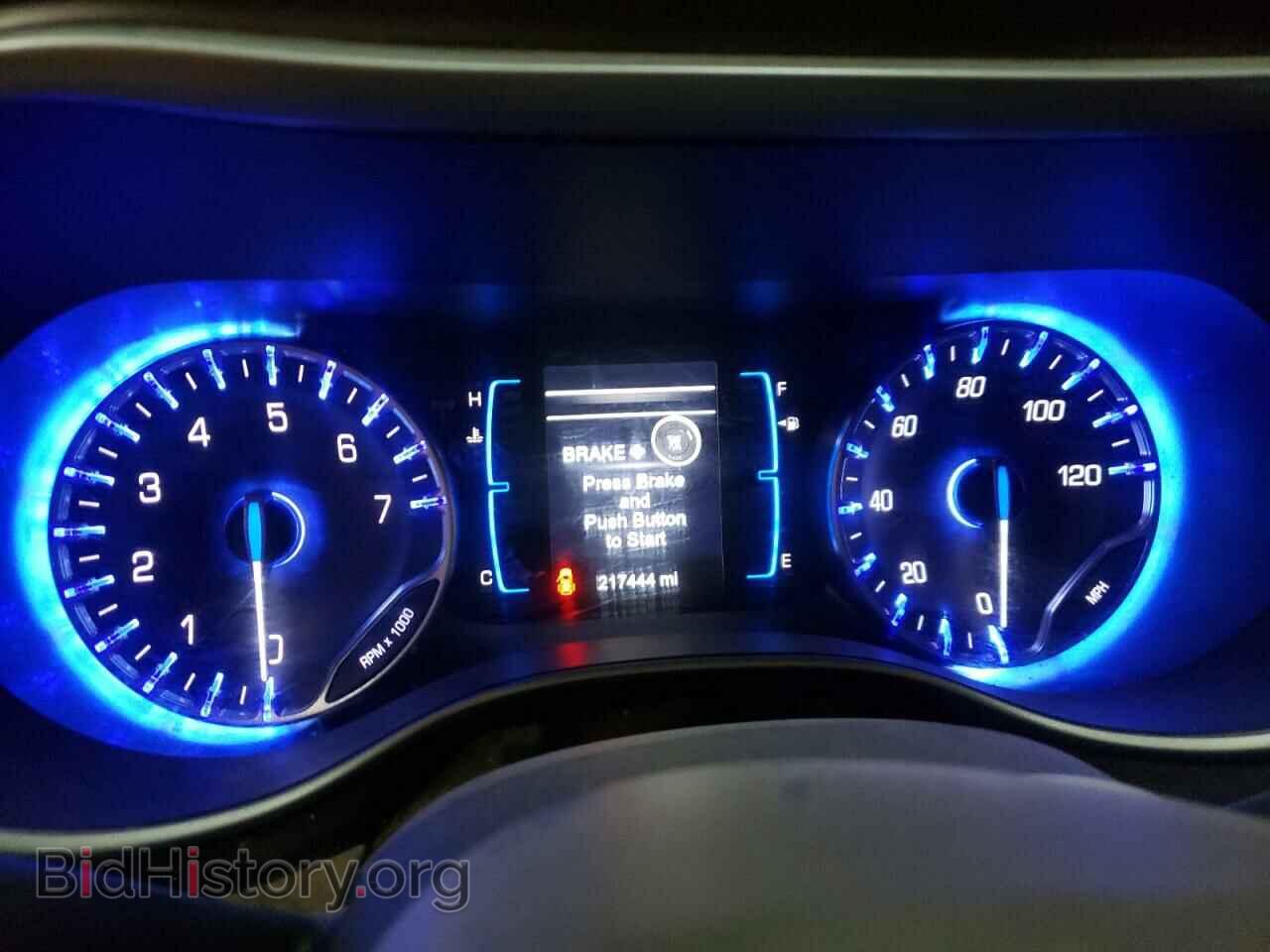 2017 CHRYSLER PACIFICA - VIN: 2C4RC1DG4HR654030 - Photo 9