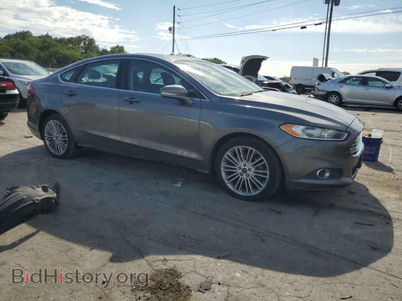 2014 FORD FUSION - VIN: 3FA6P0HD0ER385151 - Фото 4