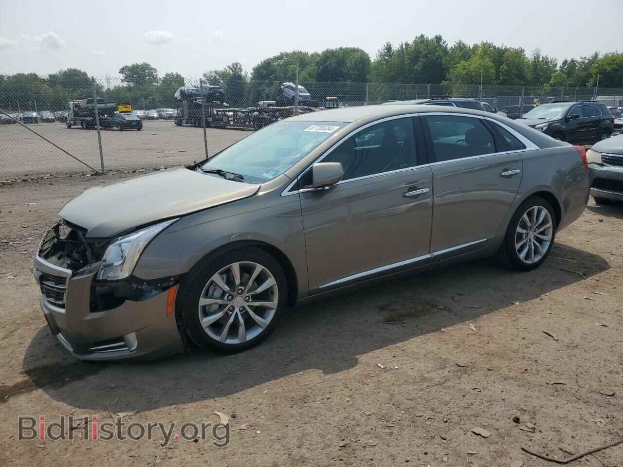 Photo 2G61N5S31H9149032 - CADILLAC XTS 2017