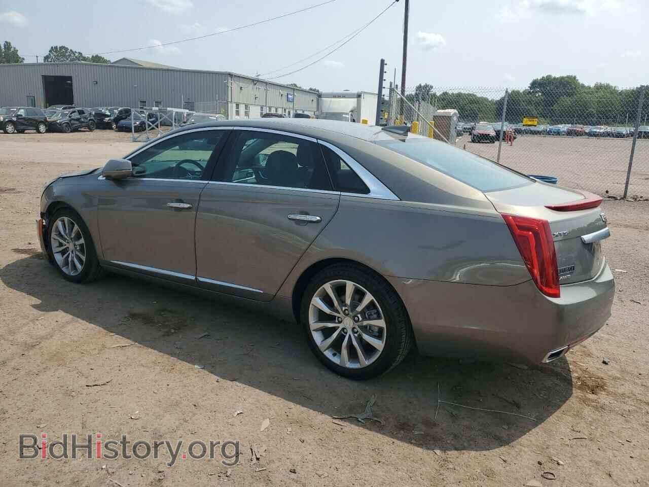 2017 CADILLAC XTS - VIN: 2G61N5S31H9149032 - Фото 2