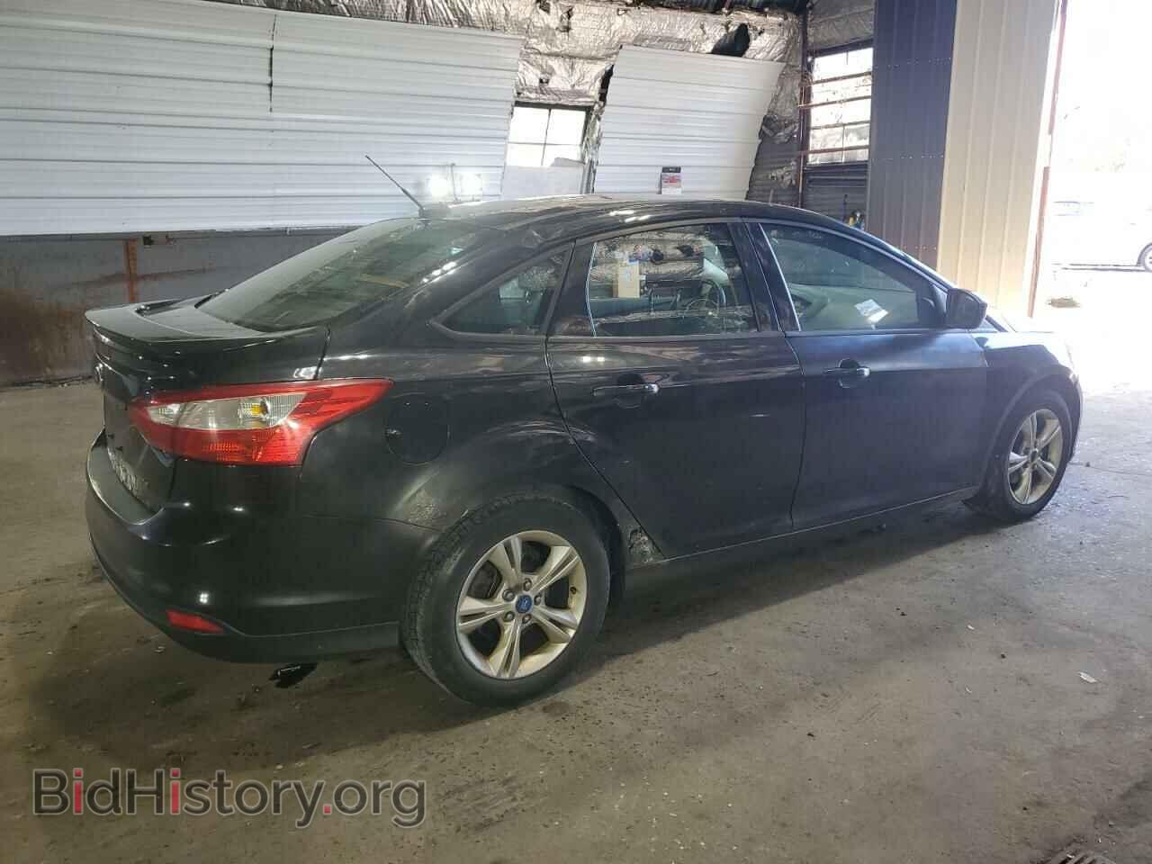 2012 FORD FOCUS - VIN: 1FAHP3F20CL328567 - Фото 3