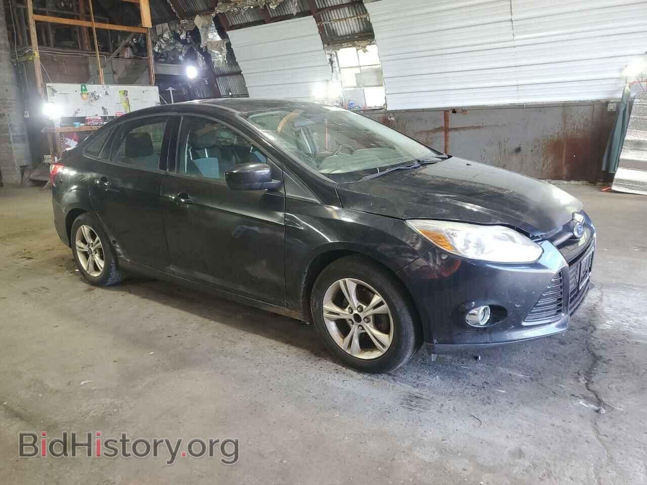 2012 FORD FOCUS - VIN: 1FAHP3F20CL328567 - Фото 4