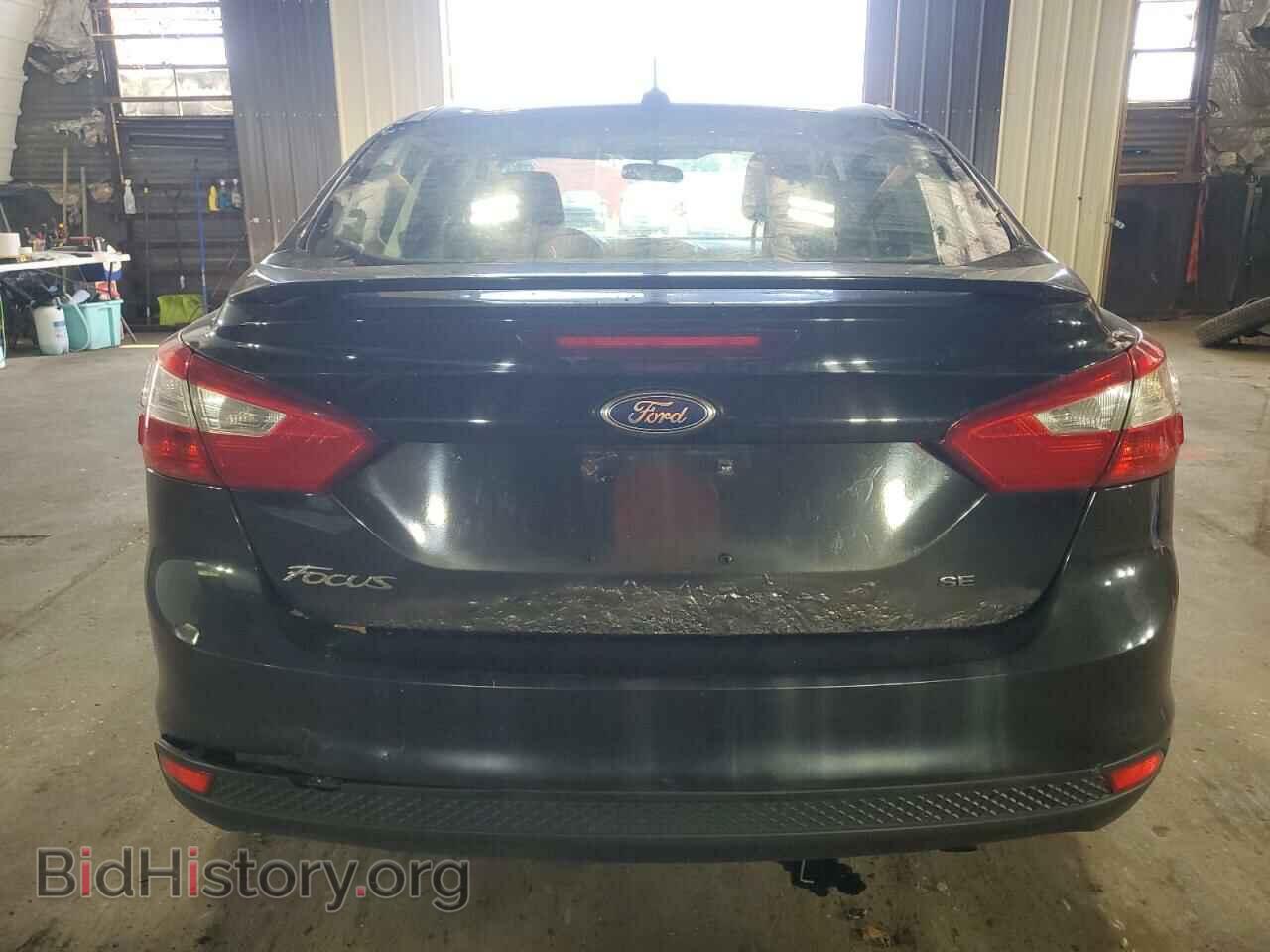 2012 FORD FOCUS - VIN: 1FAHP3F20CL328567 - Фото 6