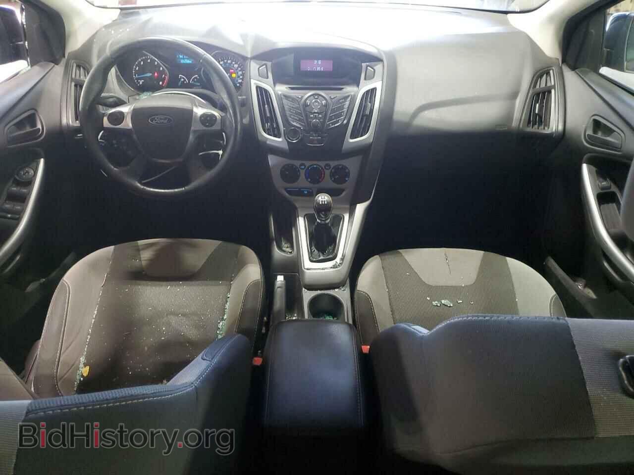 2012 FORD FOCUS - VIN: 1FAHP3F20CL328567 - Фото 8