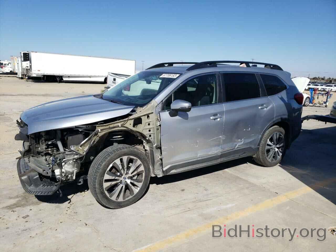 Photo 4S4WMAPD2K3471447 - SUBARU ASCENT 2019