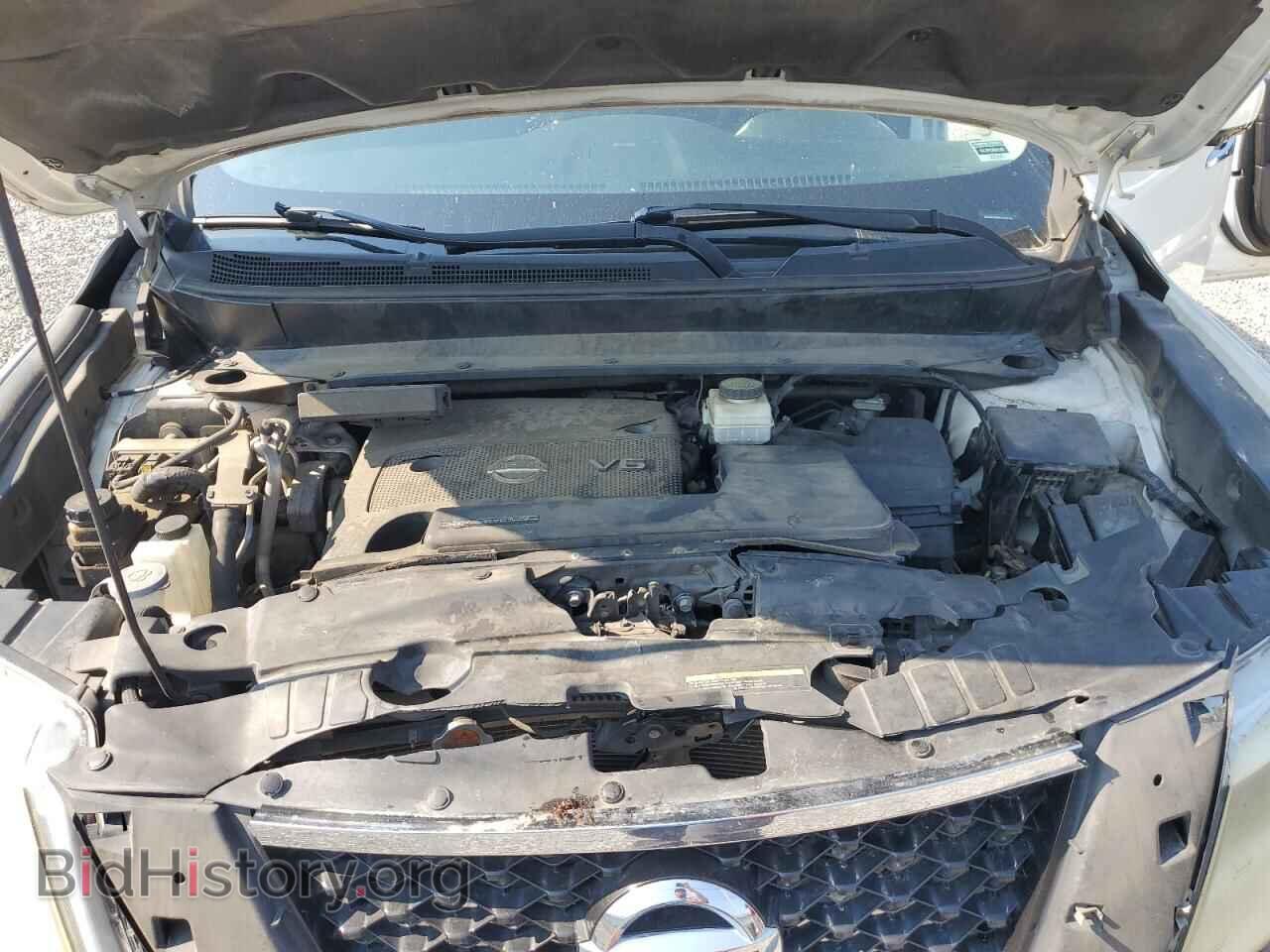 2014 NISSAN PATHFINDER - VIN: 5N1AR2MNXEC628340 - Фото 12