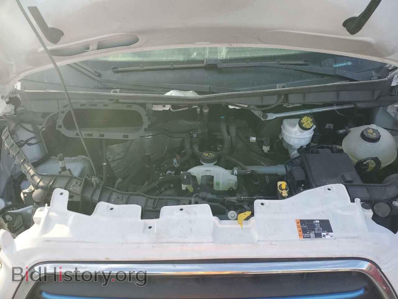2022 FORD TRANSIT - VIN: 1FTBW3XK3NKA08282 - Фото 12