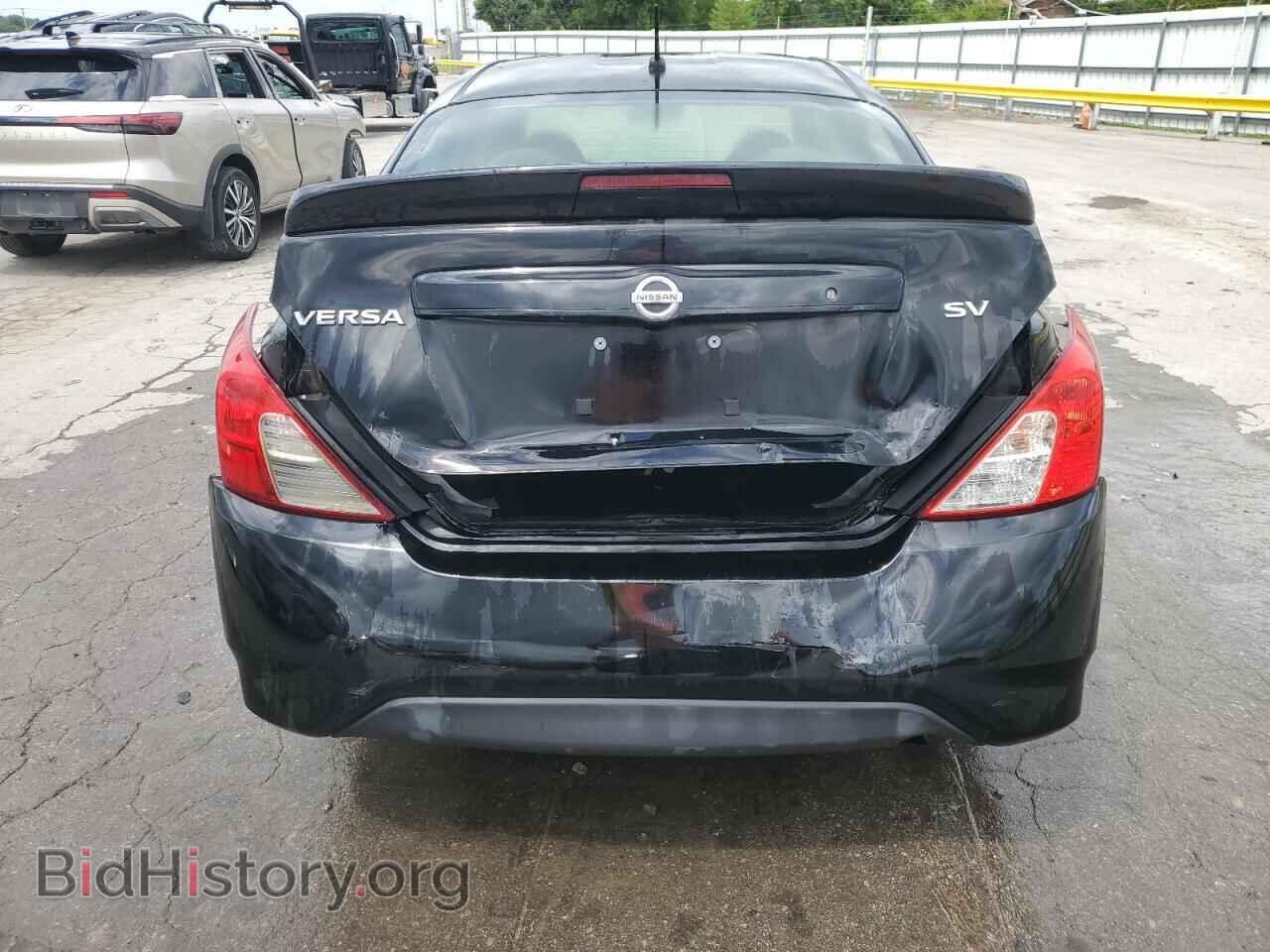 2017 NISSAN VERSA - VIN: 3N1CN7AP1HL872014 - Фото 6