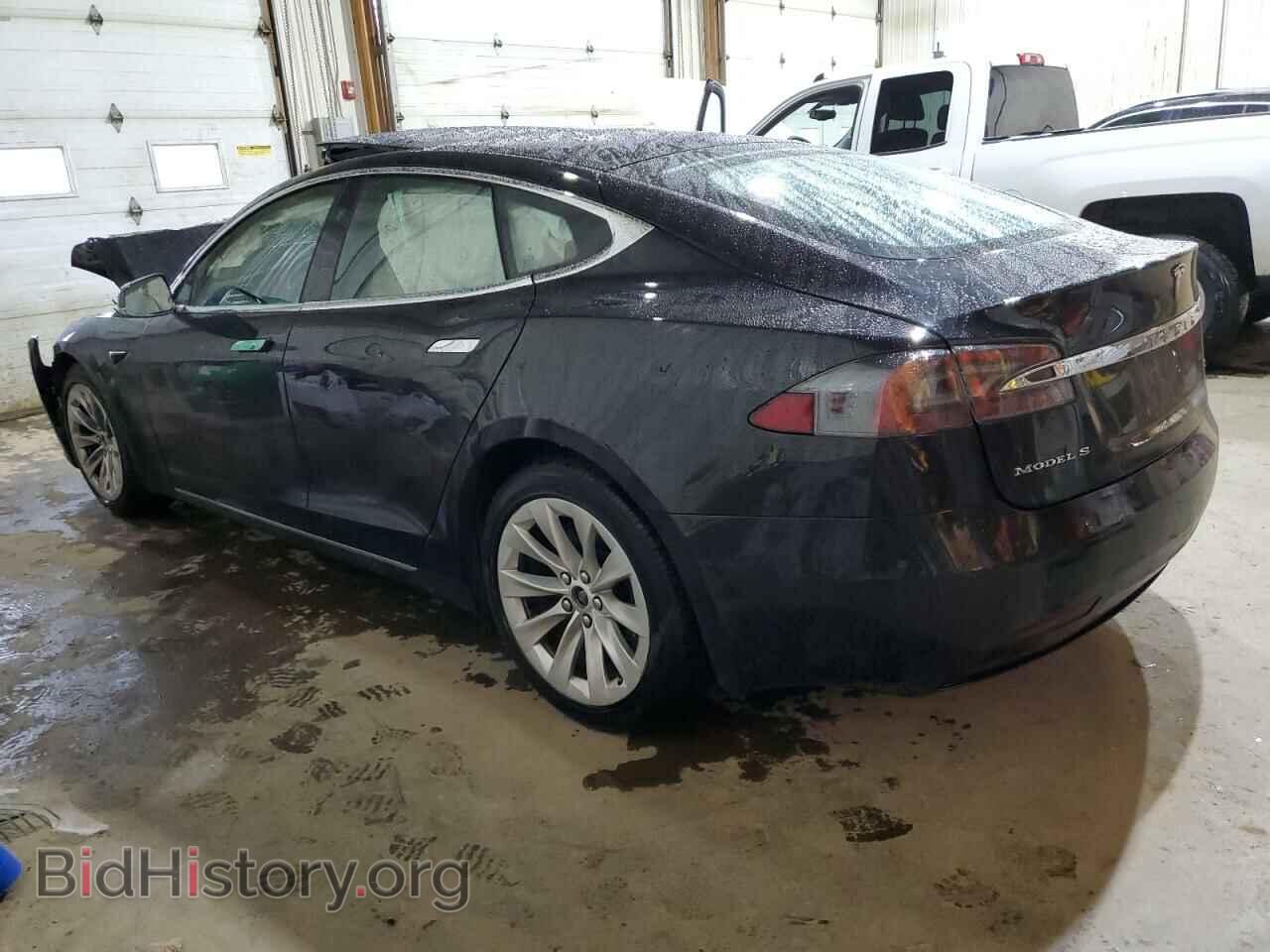 2017 TESLA MODEL S - VIN: 5YJSA1E24HF231499 - Photo 2