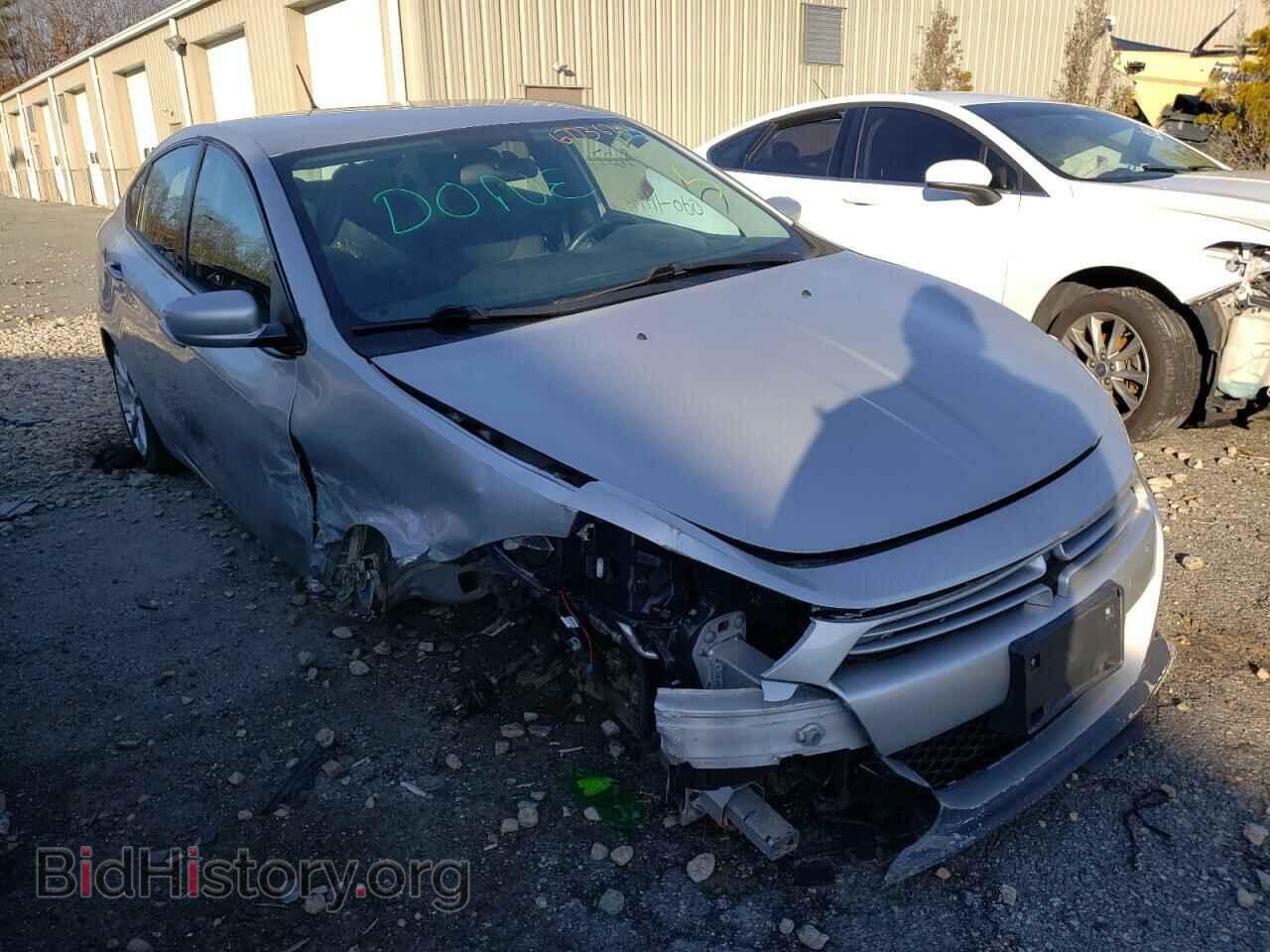 Фотография 1C3CDFBA9DD221061 - DODGE DART 2013