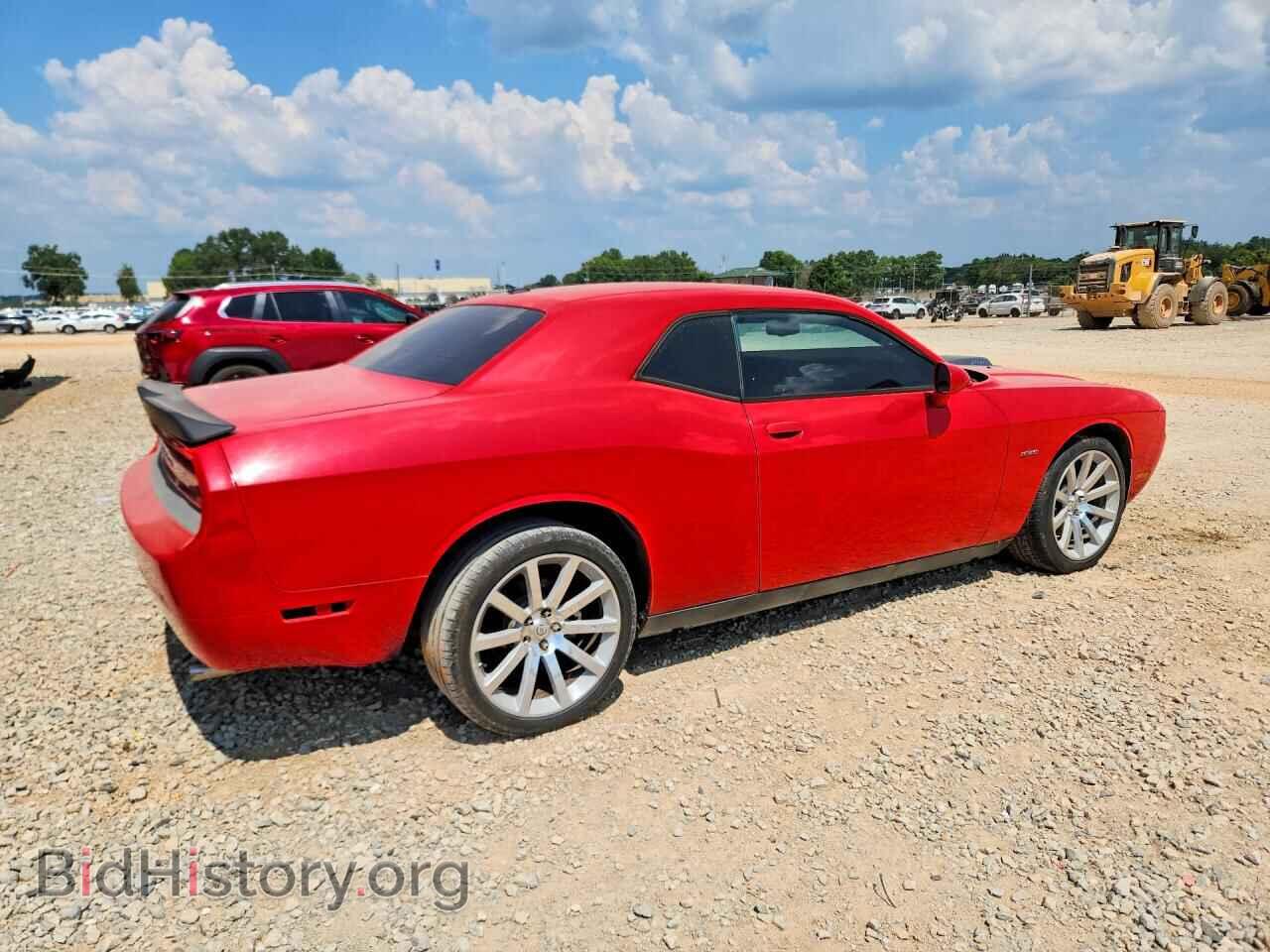 2014 DODGE CHALLENGER - VIN: 2C3CDYBT0EH261109 - Фото 3