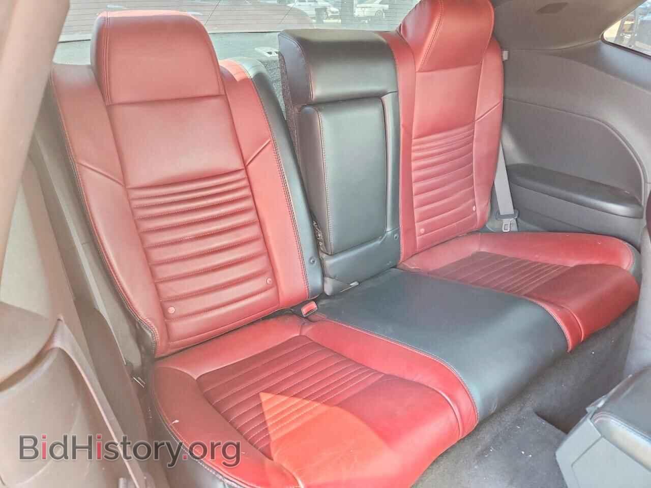 2014 DODGE CHALLENGER - VIN: 2C3CDYBT0EH261109 - Фото 10