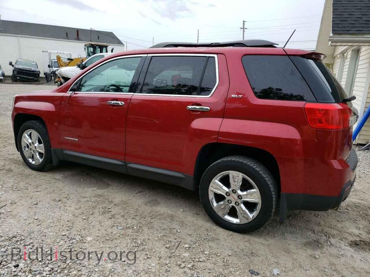 2015 GMC TERRAIN - VIN: 2GKFLSE32F6412604 - Фото 2