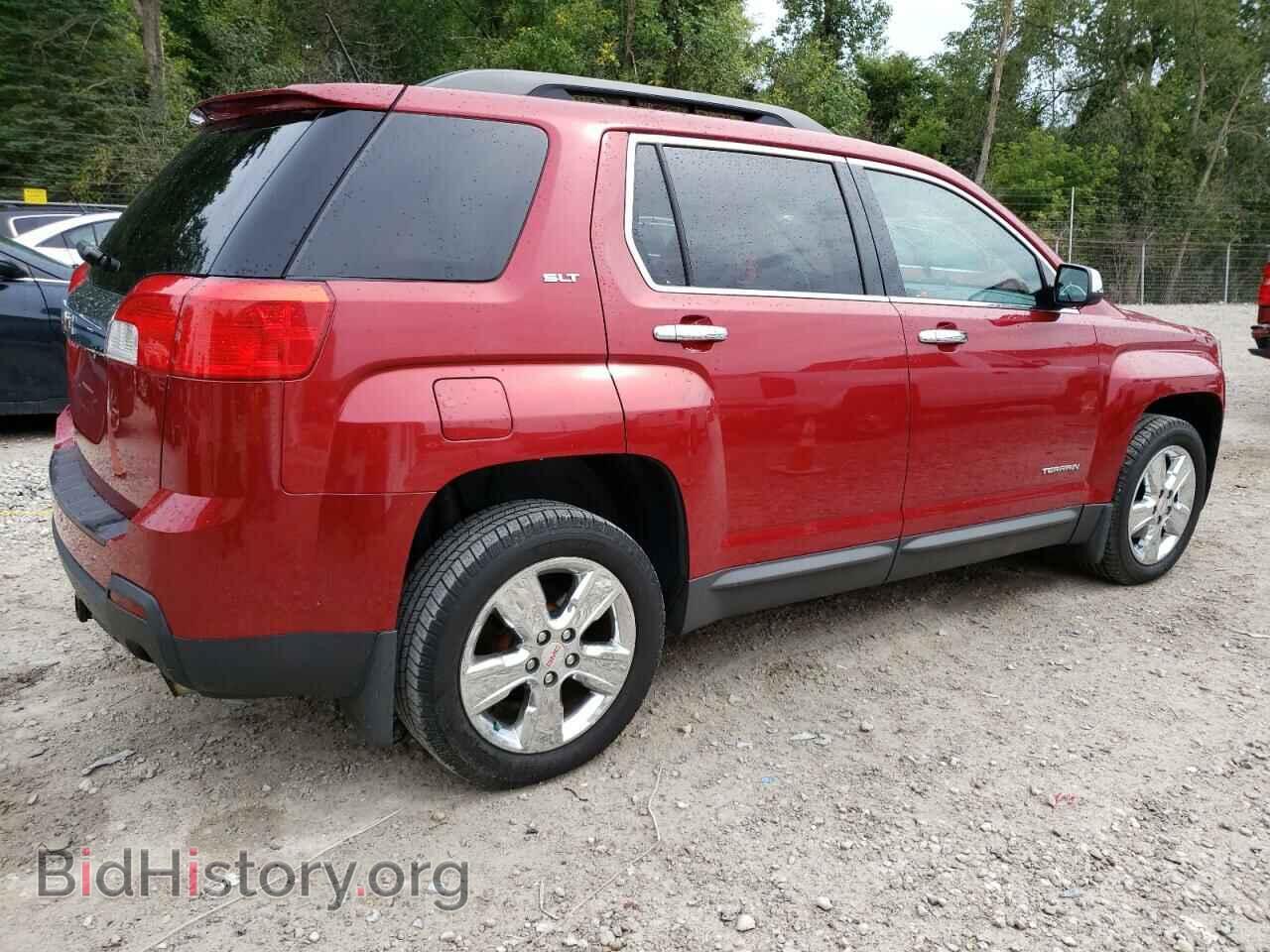 2015 GMC TERRAIN - VIN: 2GKFLSE32F6412604 - Фото 3