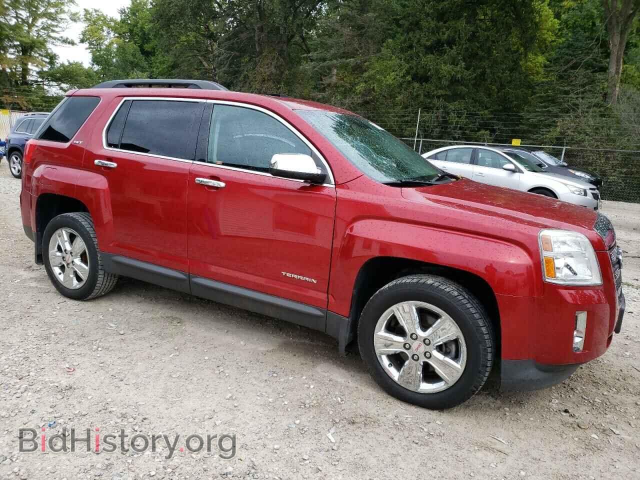 2015 GMC TERRAIN - VIN: 2GKFLSE32F6412604 - Фото 4
