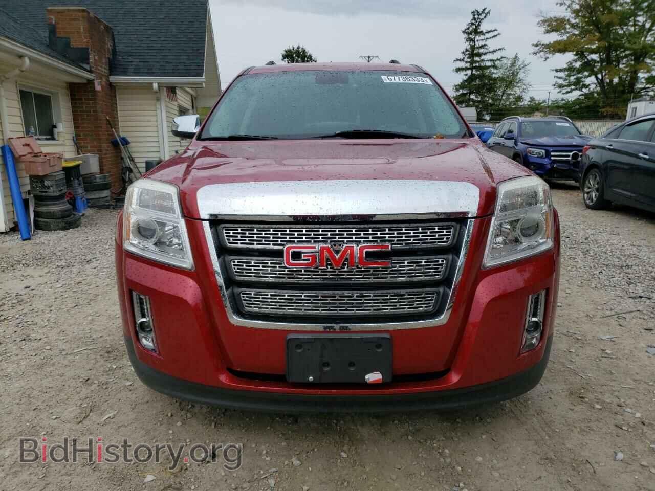 2015 GMC TERRAIN - VIN: 2GKFLSE32F6412604 - Фото 5