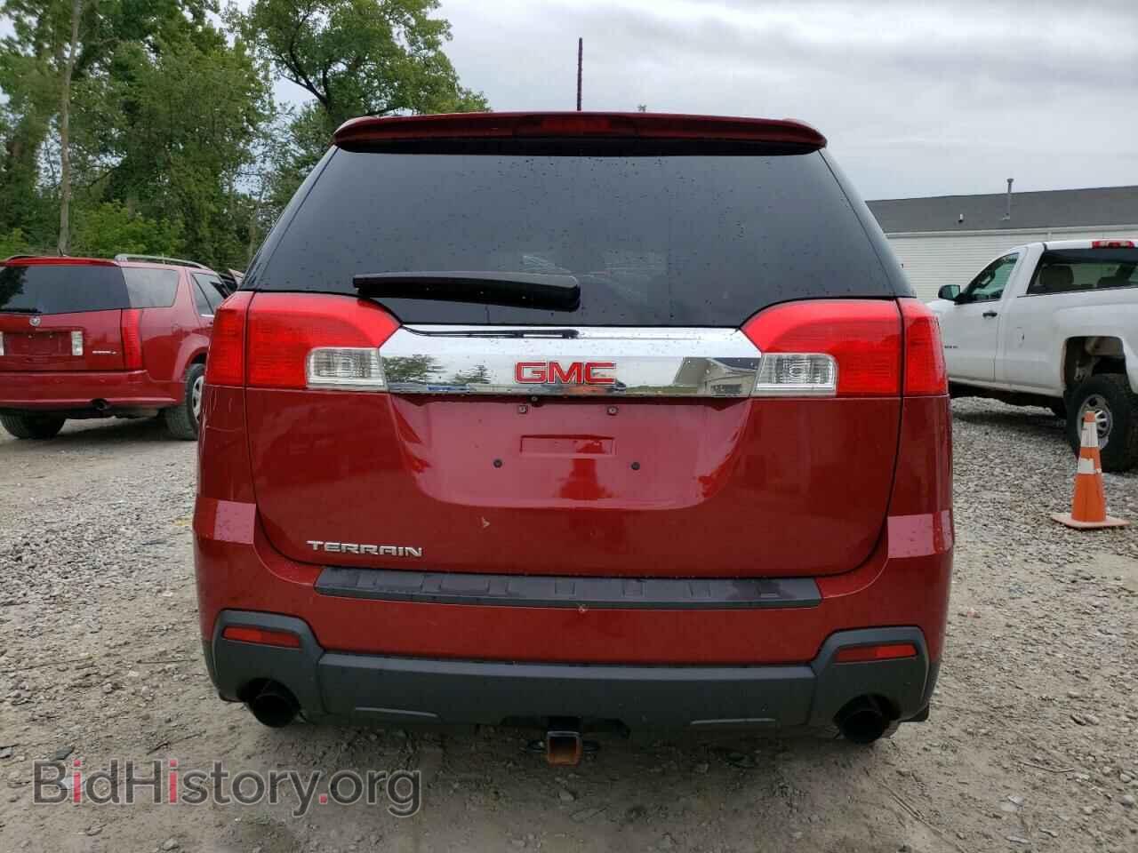 2015 GMC TERRAIN - VIN: 2GKFLSE32F6412604 - Фото 6