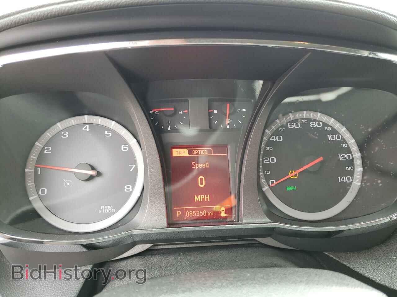 2015 GMC TERRAIN - VIN: 2GKFLSE32F6412604 - Фото 9