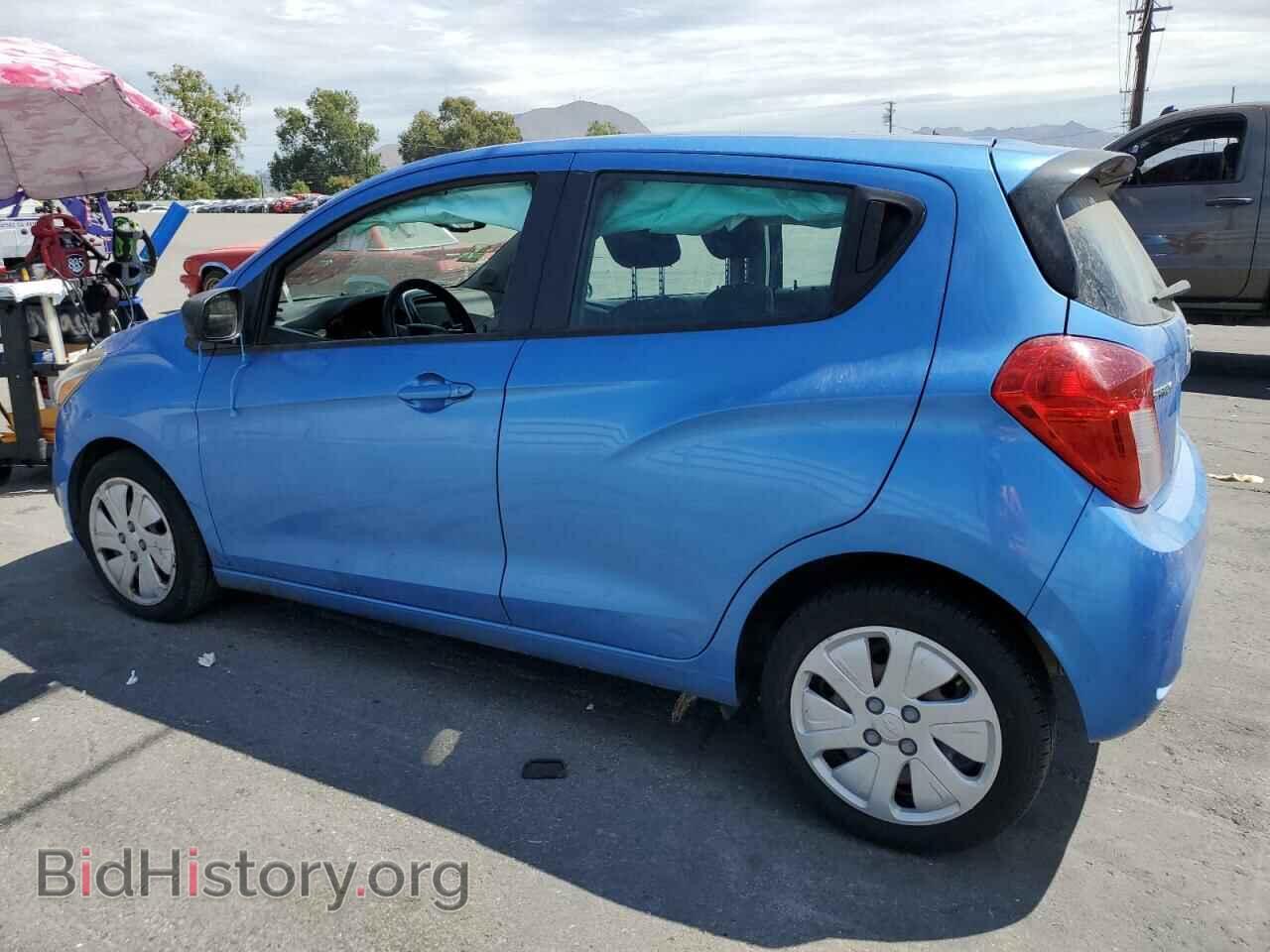 2017 CHEVROLET SPARK - VIN: KL8CB6SAXHC735104 - Фото 2