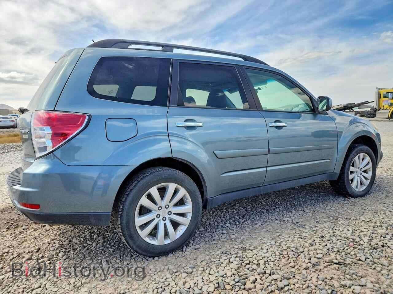 2012 SUBARU FORESTER - VIN: JF2SHADC3CH414859 - Photo 3