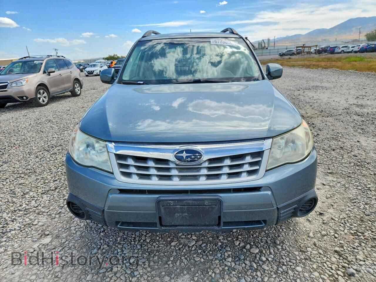 2012 SUBARU FORESTER - VIN: JF2SHADC3CH414859 - Photo 5