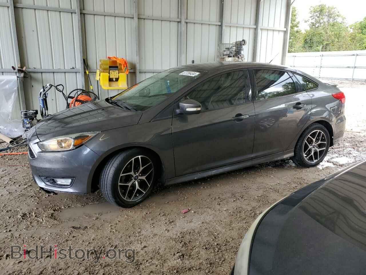 Фотография 1FADP3F26FL362581 - FORD FOCUS 2015